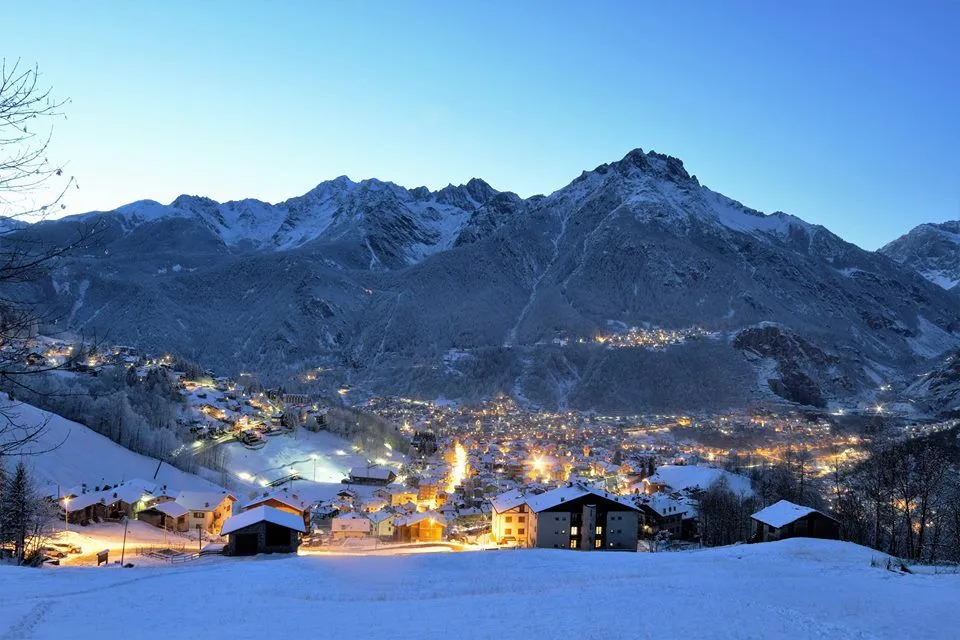 Chiesa in Valmalenco: il cuore delle Alpi lombarde